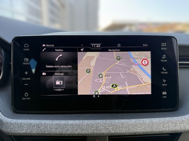 Fahrzeugabbildung SKODA Kamiq Balance 1,5 TSI 150PS DSG ACC PDC SHZ AHK