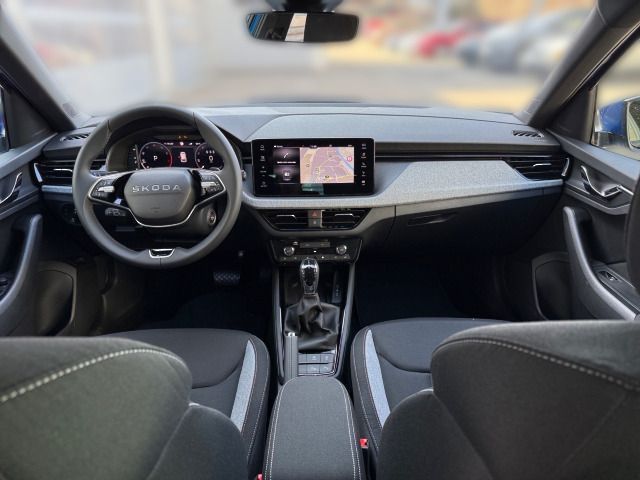 Fahrzeugabbildung SKODA Kamiq Balance 1,5 TSI 150PS DSG ACC PDC SHZ AHK