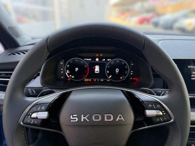 Fahrzeugabbildung SKODA Kamiq Balance 1,5 TSI 150PS DSG ACC PDC SHZ AHK