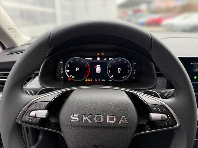 Fahrzeugabbildung SKODA Kamiq Balance 1,0 TSI 115PS DSG ACC RFK SHZ AHK