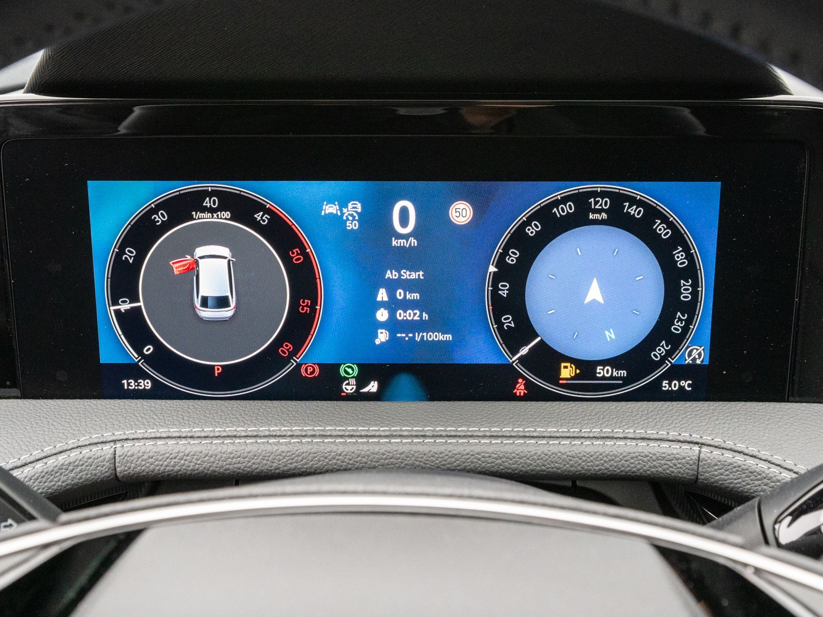 Fahrzeugabbildung SKODA Superb Combi L&K 2,0 TDI 142 kW 7-Gang-DSG 4x4