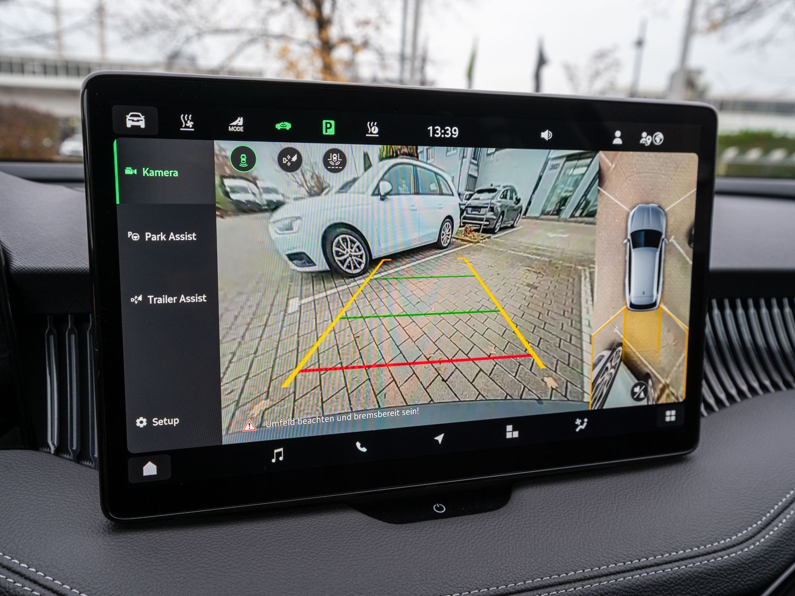 Fahrzeugabbildung SKODA Superb Combi L&K 2,0 TDI 142 kW 7-Gang-DSG 4x4