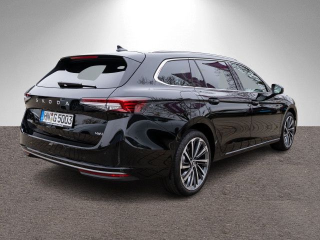 Fahrzeugabbildung SKODA Superb Combi L&K 2,0 TDI 142 kW 7-Gang-DSG 4x4