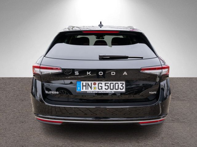 Fahrzeugabbildung SKODA Superb Combi L&K 2,0 TDI 142 kW 7-Gang-DSG 4x4