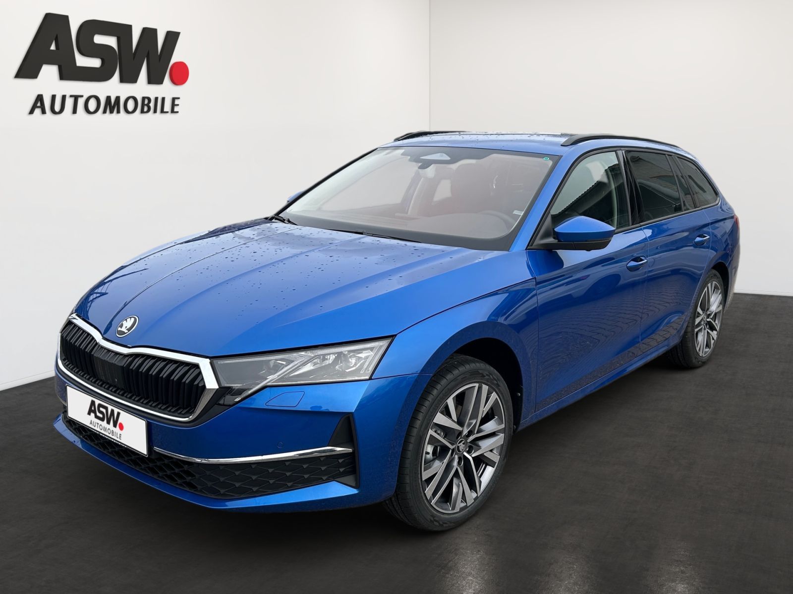 Fahrzeugabbildung SKODA Octavia Combi Balance 2,0 TDI 150PS DSG ACC AHK