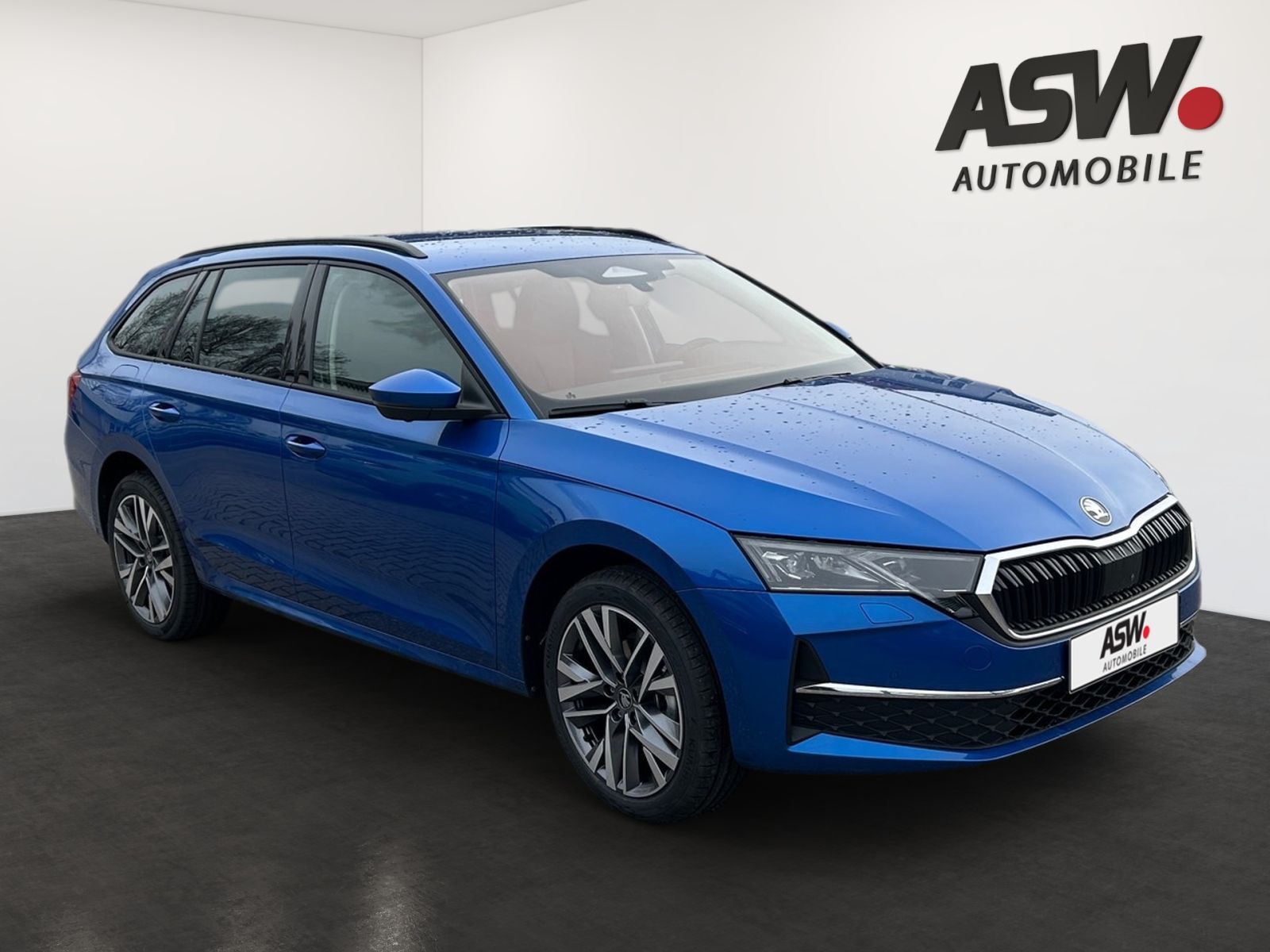 Fahrzeugabbildung SKODA Octavia Combi Balance 2,0 TDI 150PS DSG ACC AHK