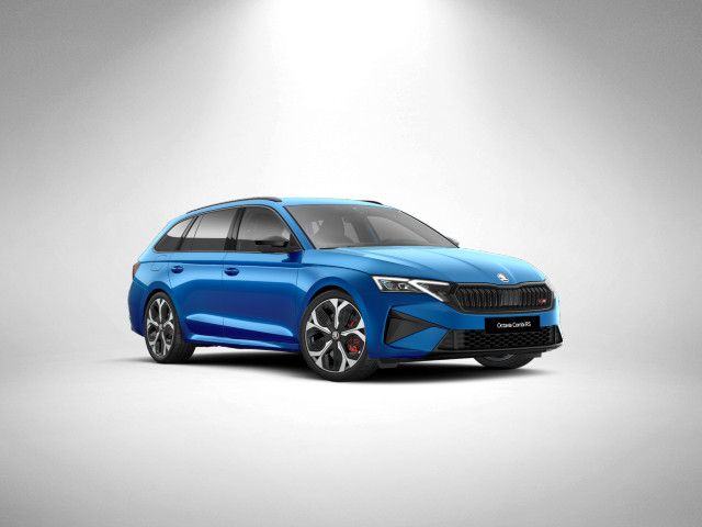 Fahrzeugabbildung SKODA Octavia Combi RS 2,0 TSI 265PS DSG ACC 360° AHK