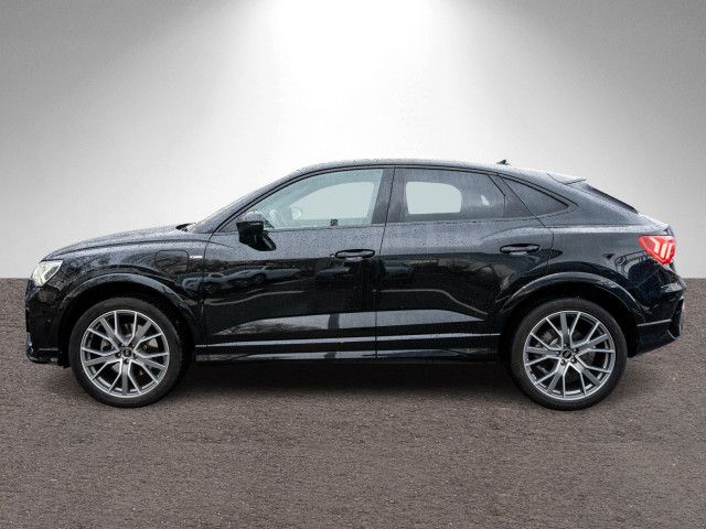 Fahrzeugabbildung Audi Q3 Sportback S line 45TFSI e NAVI LED RFK SONOS