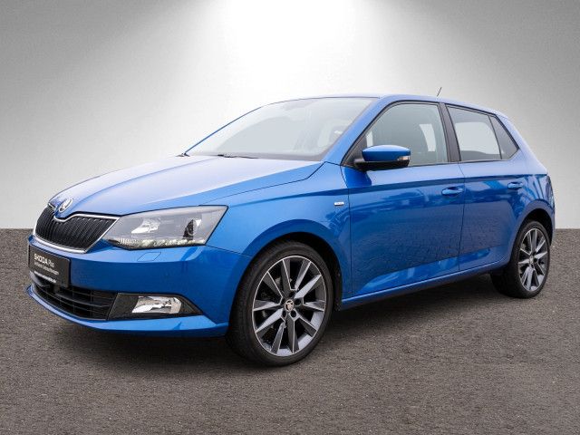 SKODA Fabia Drive 1.2 TSI Navi Klimaauto SHZ PDC v/h