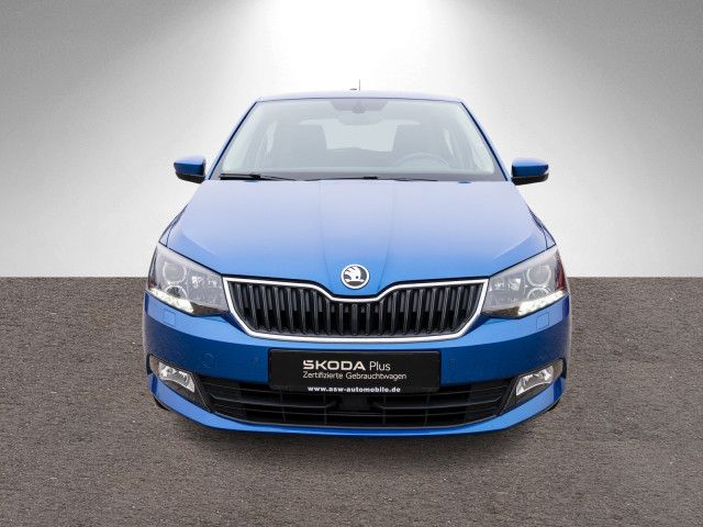 Fahrzeugabbildung SKODA Fabia Drive 1.2 TSI Navi Klimaauto SHZ PDC v/h