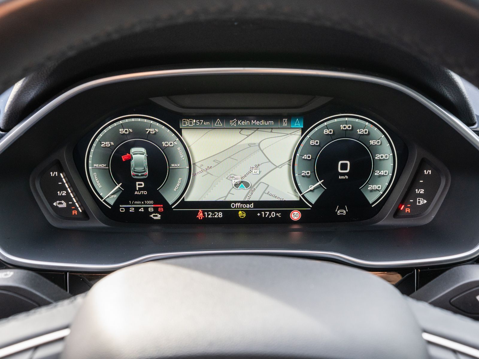 Fahrzeugabbildung Audi Q3 S line 45 TFSI e Stronic LED Navi RFK ACC AHK