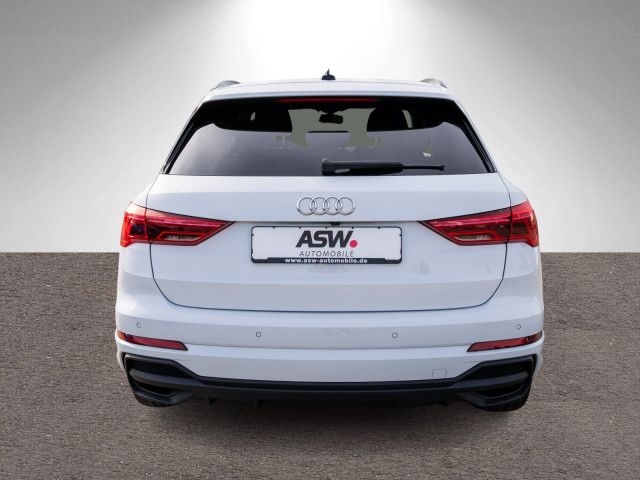 Fahrzeugabbildung Audi Q3 S line 45 TFSI e Stronic LED Navi RFK ACC AHK