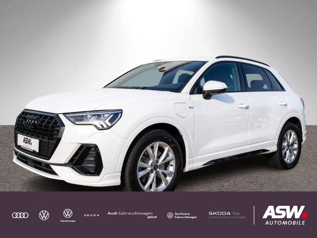Audi Q3 S line 45TFSI e Stron LED Navi 360° SONOS AHK