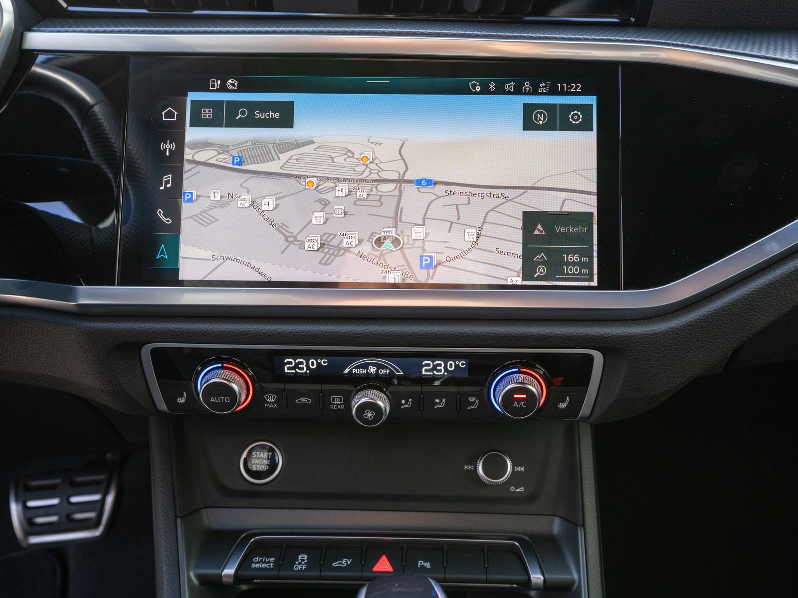 Fahrzeugabbildung Audi Q3 S line 45TFSI e Stron LED Navi 360° SONOS AHK