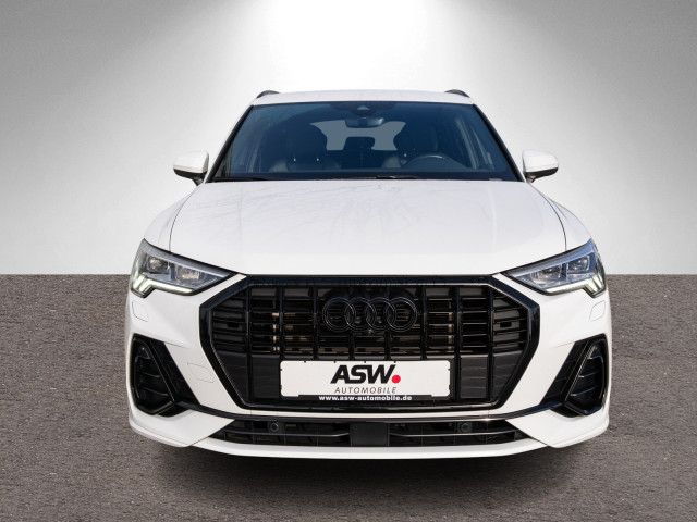 Fahrzeugabbildung Audi Q3 S line 45TFSI e Stron LED Navi 360° SONOS AHK