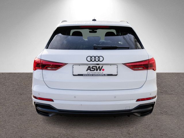 Fahrzeugabbildung Audi Q3 S line 45TFSI e Stron LED Navi 360° SONOS AHK