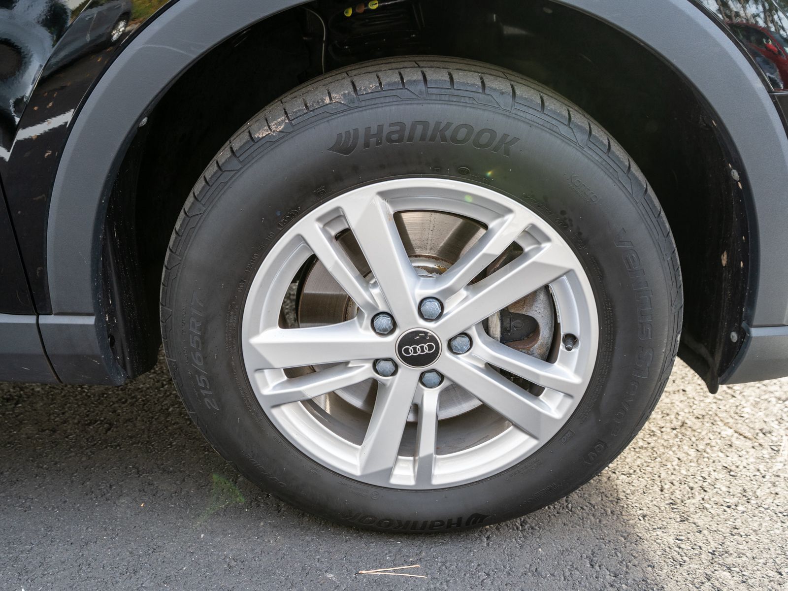 Fahrzeugabbildung Audi Q3 45TFSI e Stronic NAVI LED GRA SHZ PDC VC