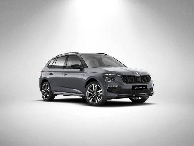 Fahrzeugabbildung SKODA Kamiq Monte Carlo 1,5 TSI 150PS DSG ACC SHZ AHK