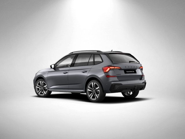 Fahrzeugabbildung SKODA Kamiq Monte Carlo 1,5 TSI 150PS DSG ACC SHZ AHK