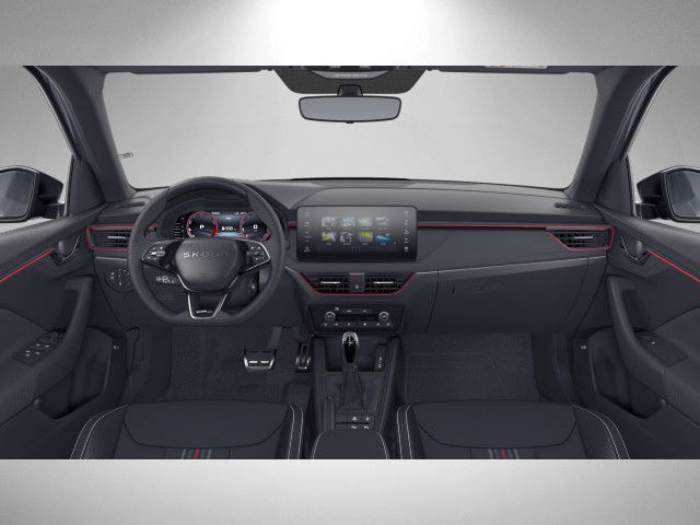 Fahrzeugabbildung SKODA Kamiq Monte Carlo 1,5 TSI 150PS DSG ACC SHZ AHK