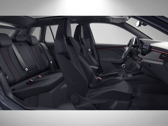 Fahrzeugabbildung SKODA Kamiq Monte Carlo 1,5 TSI 150PS DSG ACC SHZ AHK