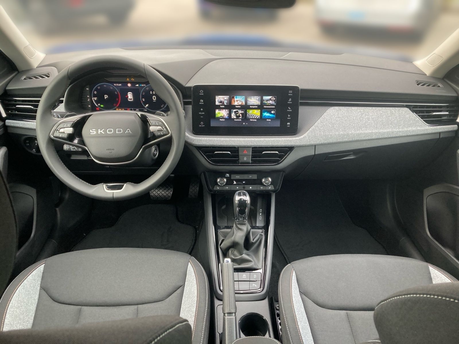 Fahrzeugabbildung SKODA Kamiq Balance 1,0 TSI 116PS DSG ACC SHZ PDC AHK