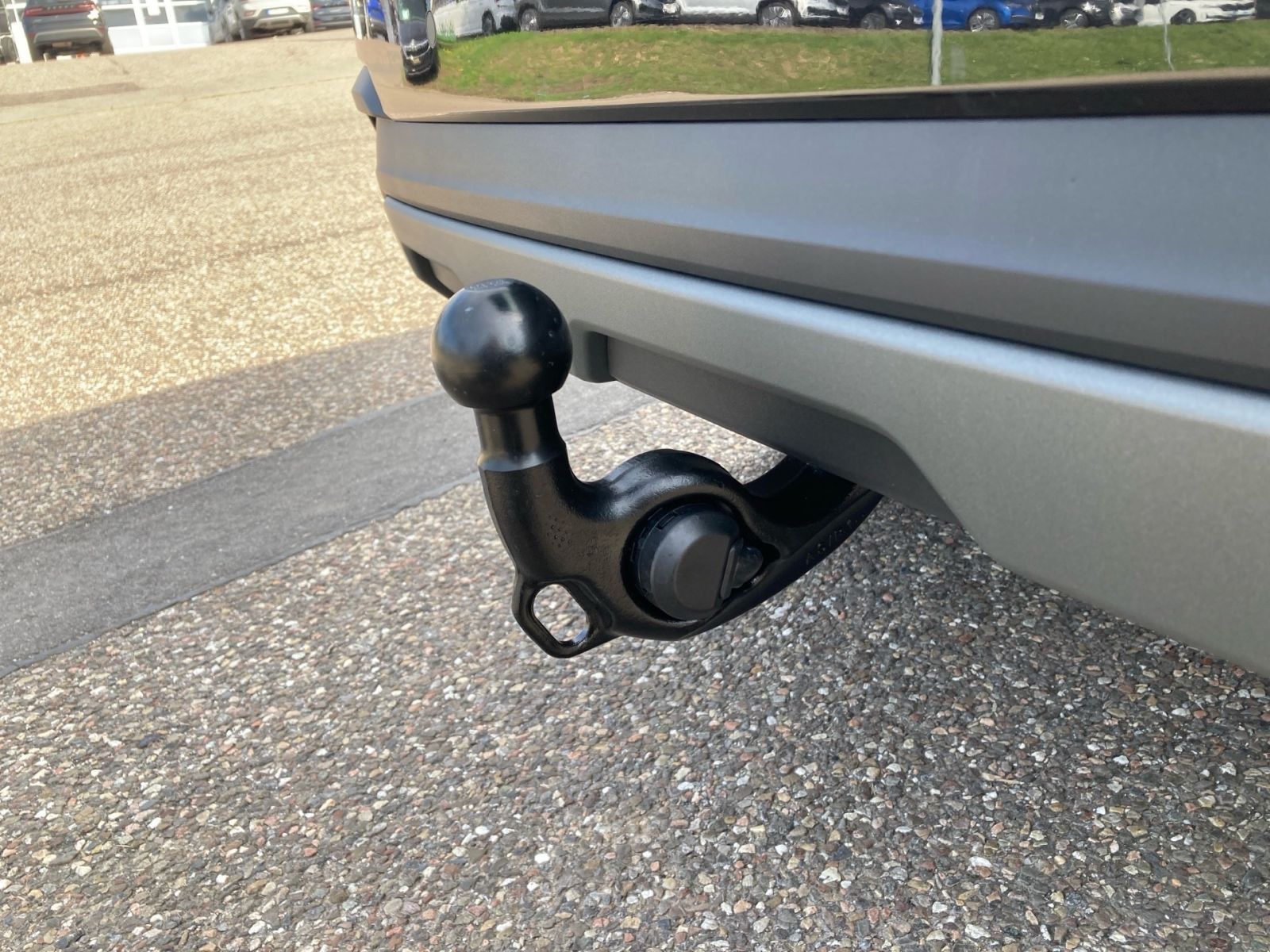 Fahrzeugabbildung SKODA Kamiq Balance 1,0TSI 116PS DSG Kamera PDC AHK