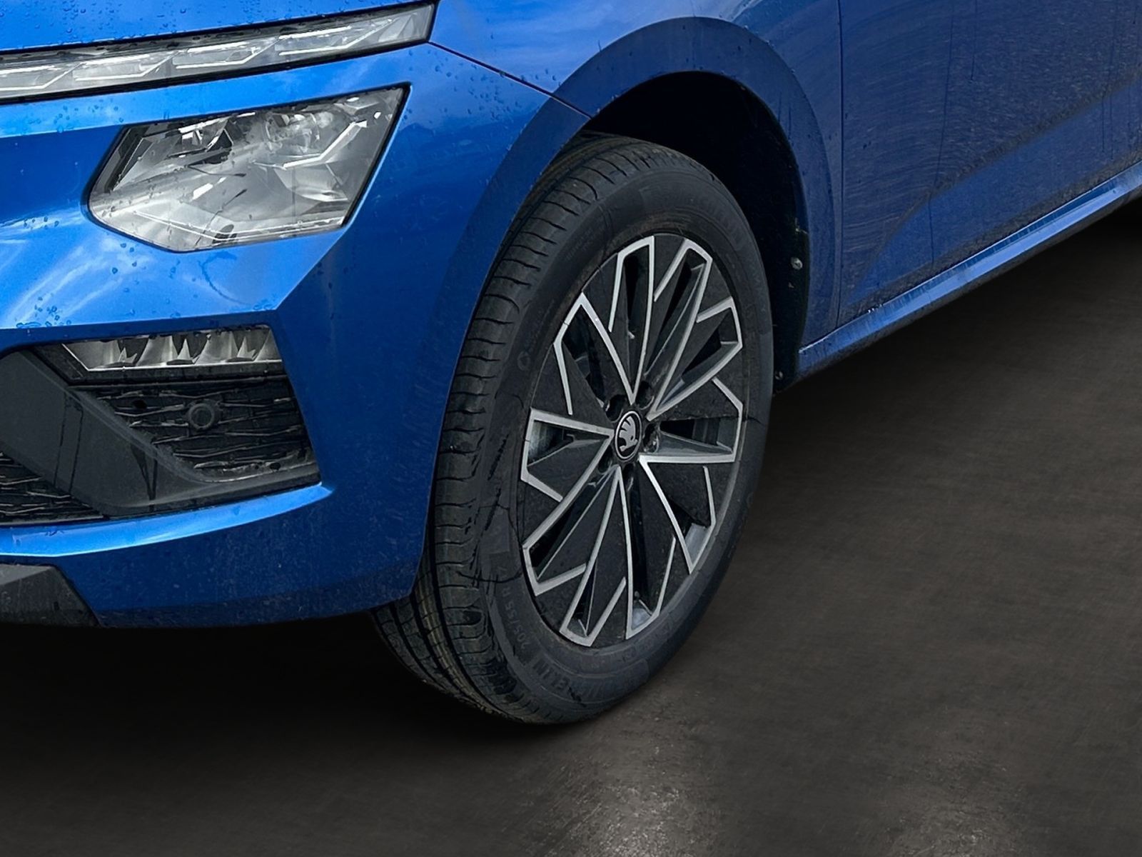 Fahrzeugabbildung SKODA Kamiq Balance 1,0 TSI 115PS DSG ACC SHZ PDC AHK