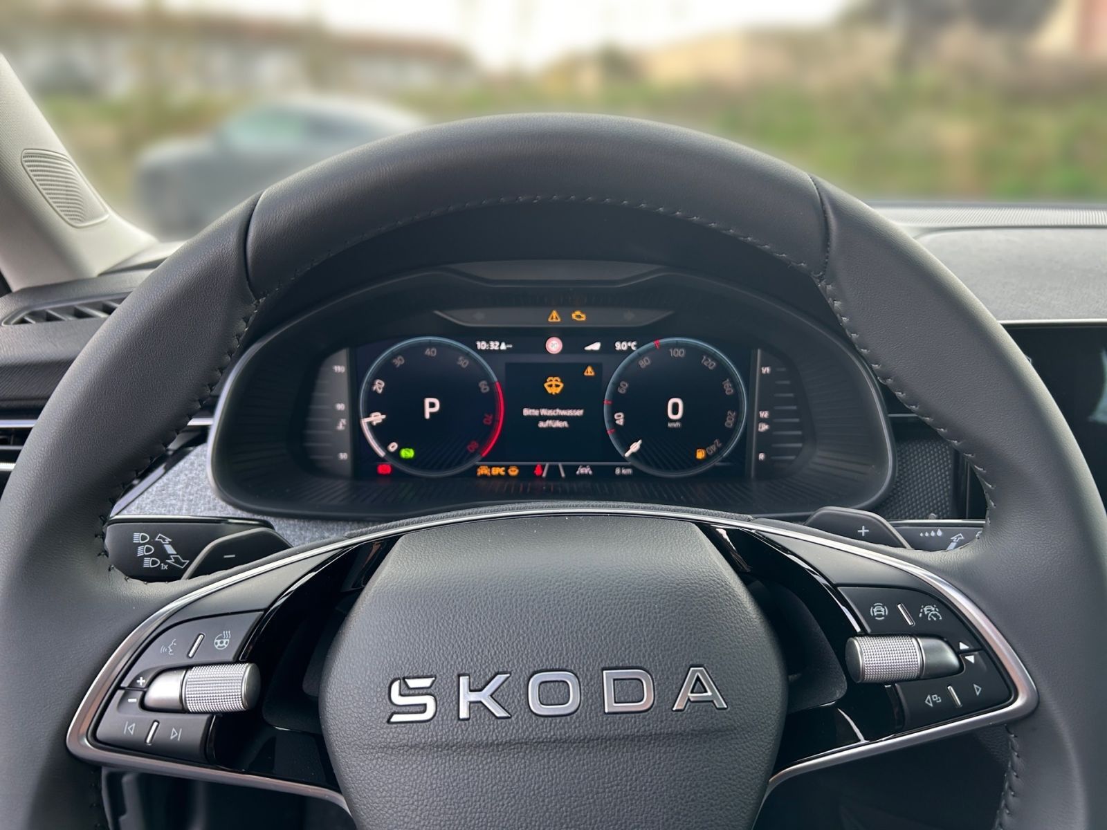 Fahrzeugabbildung SKODA Kamiq Balance 1,0 TSI 115PS DSG ACC SHZ PDC AHK
