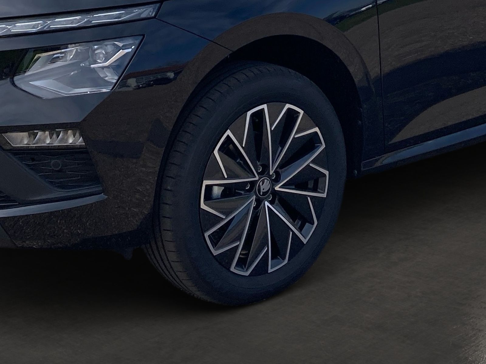 Fahrzeugabbildung SKODA Kamiq Balance 1,0 TSI 115PS DSG ACC RFK SHZ AHK