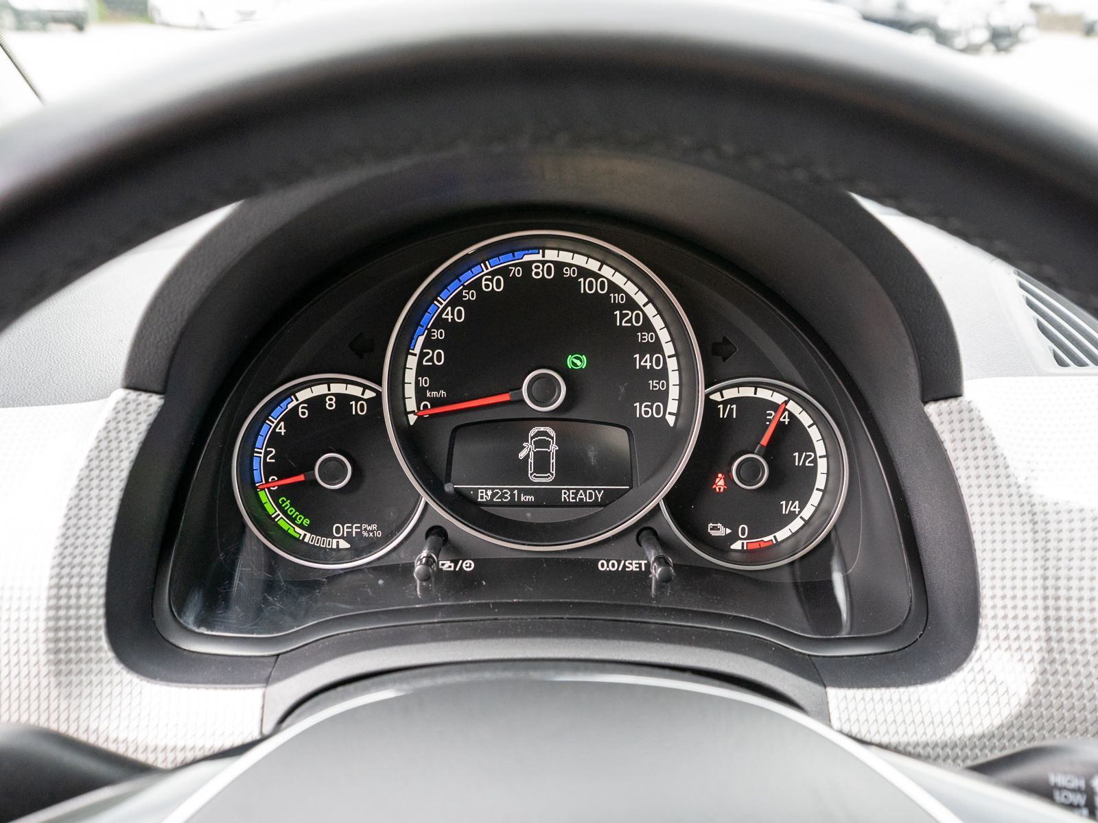 Fahrzeugabbildung Volkswagen e-up! move up! Klimaauto RFK GRA PDC SHZ CCS