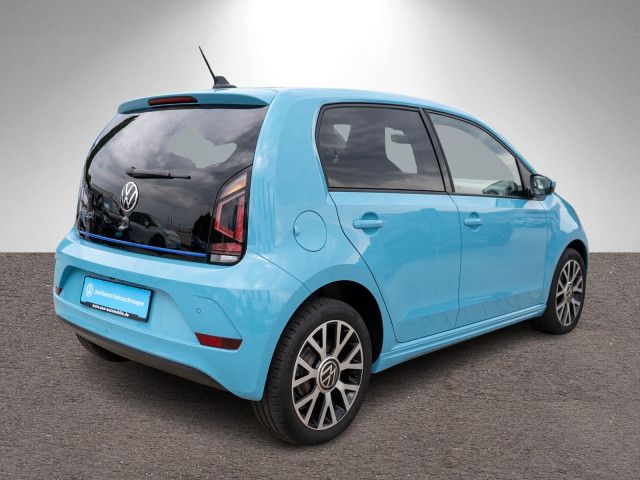 Fahrzeugabbildung Volkswagen e-up! move up! Klimaauto RFK GRA PDC SHZ CCS