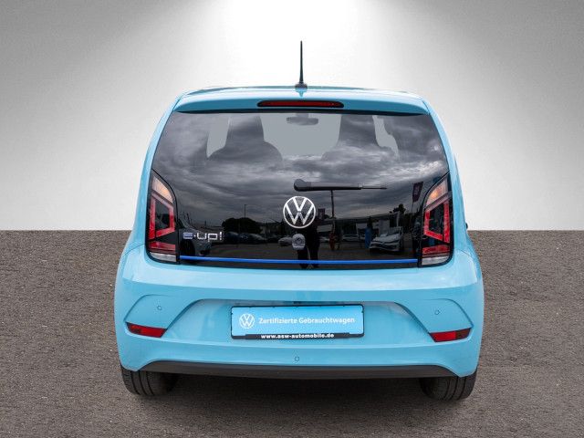 Fahrzeugabbildung Volkswagen e-up! move up! Klimaauto RFK GRA PDC SHZ CCS