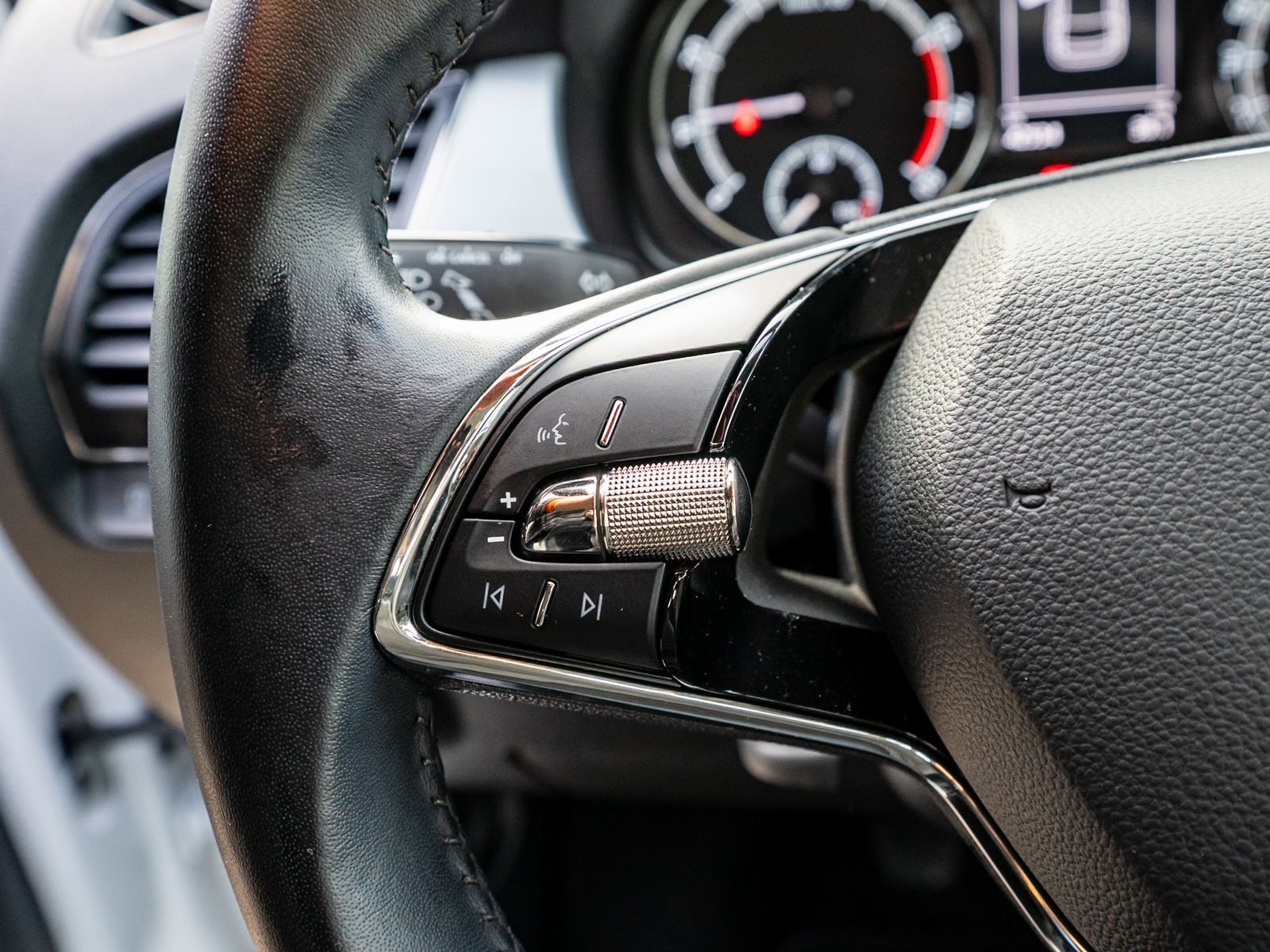 Fahrzeugabbildung SKODA Fabia Combi Ambition 1.0 TSI Navi Klima PDC SHZ