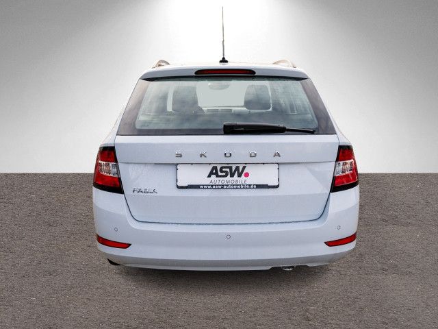 Fahrzeugabbildung SKODA Fabia Combi Ambition 1.0 TSI Navi Klima PDC SHZ