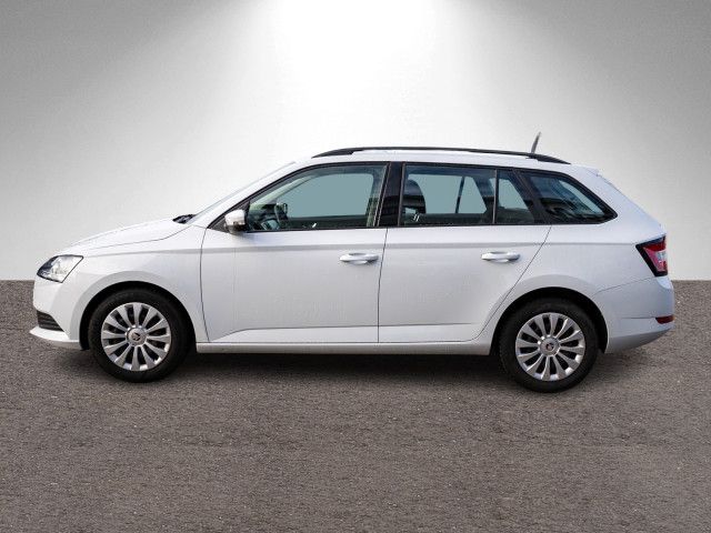Fahrzeugabbildung SKODA Fabia Combi Ambition 1.0 TSI Navi Klima PDC SHZ