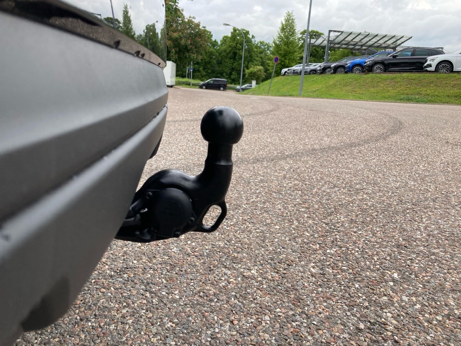 Fahrzeugabbildung SKODA Kamiq Balance 1,0 TSI 115PS DSG ACC SHZ PDC AHK