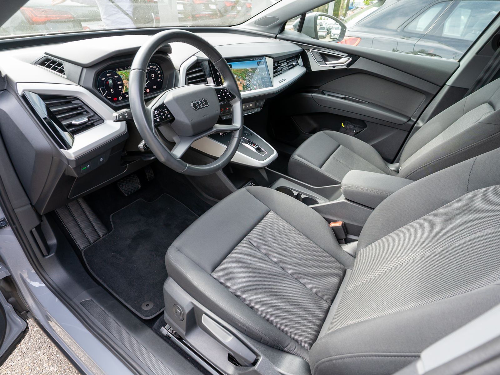 Fahrzeugabbildung Audi Q4 Sportback e-tron 35 Navi LED GRA VC