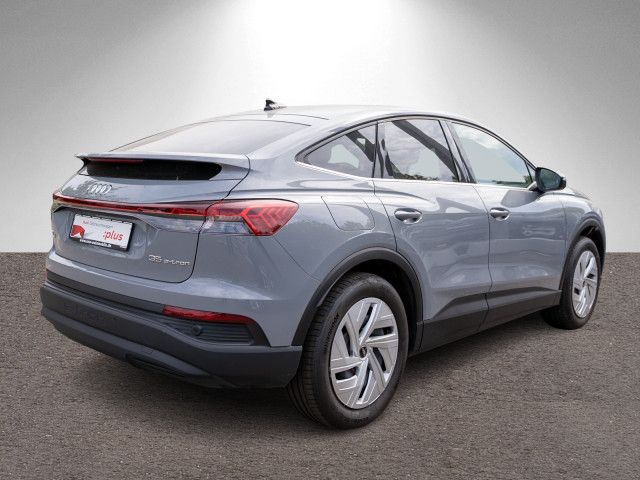 Fahrzeugabbildung Audi Q4 Sportback e-tron 35 Navi LED GRA VC