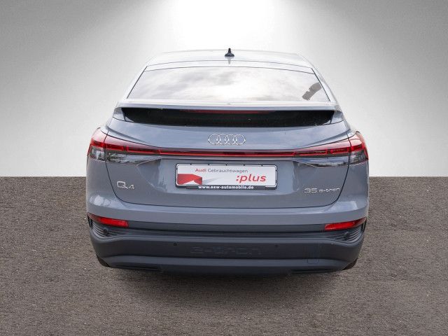 Fahrzeugabbildung Audi Q4 Sportback e-tron 35 Navi LED GRA VC