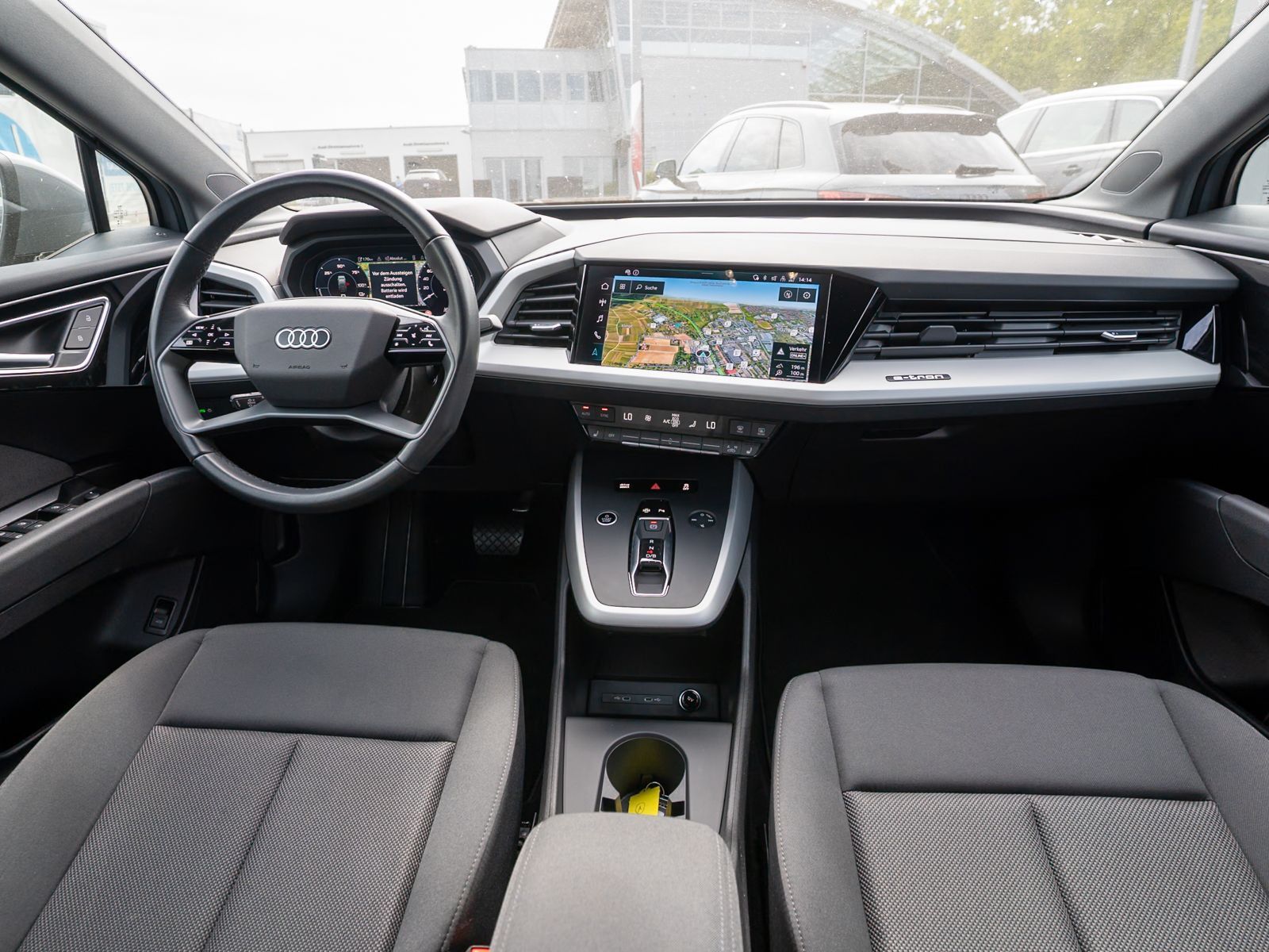 Fahrzeugabbildung Audi Q4 Sportback e-tron 35 Navi LED GRA VC