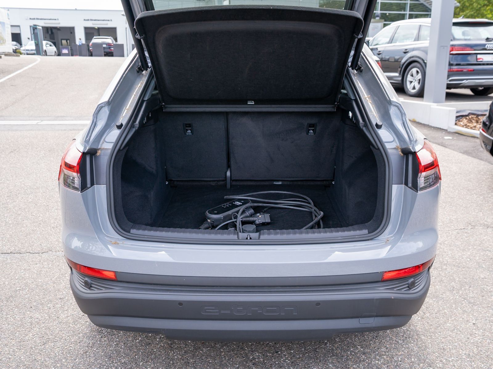 Fahrzeugabbildung Audi Q4 Sportback e-tron 35 Navi LED GRA VC