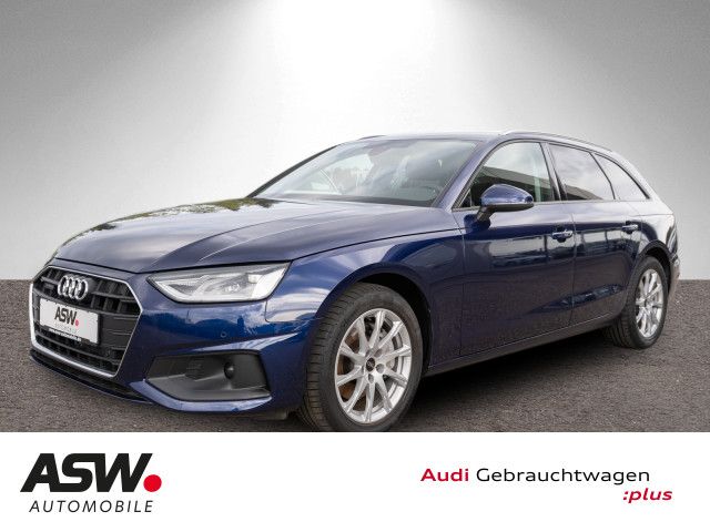 Audi A4 Avant 40TDI quattro Stronic NAVI LED PDC SHZ