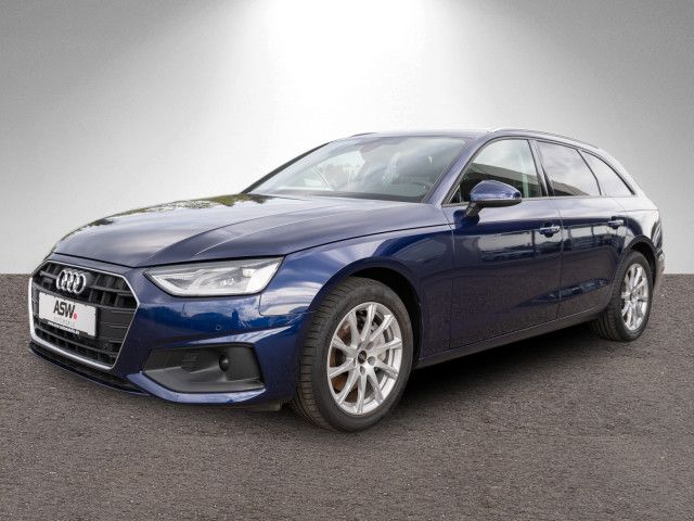 Fahrzeugabbildung Audi A4 Avant 40TDI quattro Stronic NAVI LED PDC SHZ