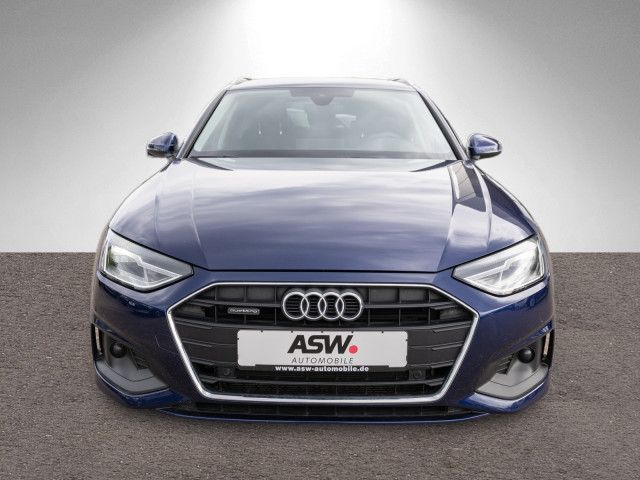 Fahrzeugabbildung Audi A4 Avant 40TDI quattro Stronic NAVI LED PDC SHZ