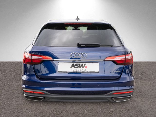 Fahrzeugabbildung Audi A4 Avant 40TDI quattro Stronic NAVI LED PDC SHZ