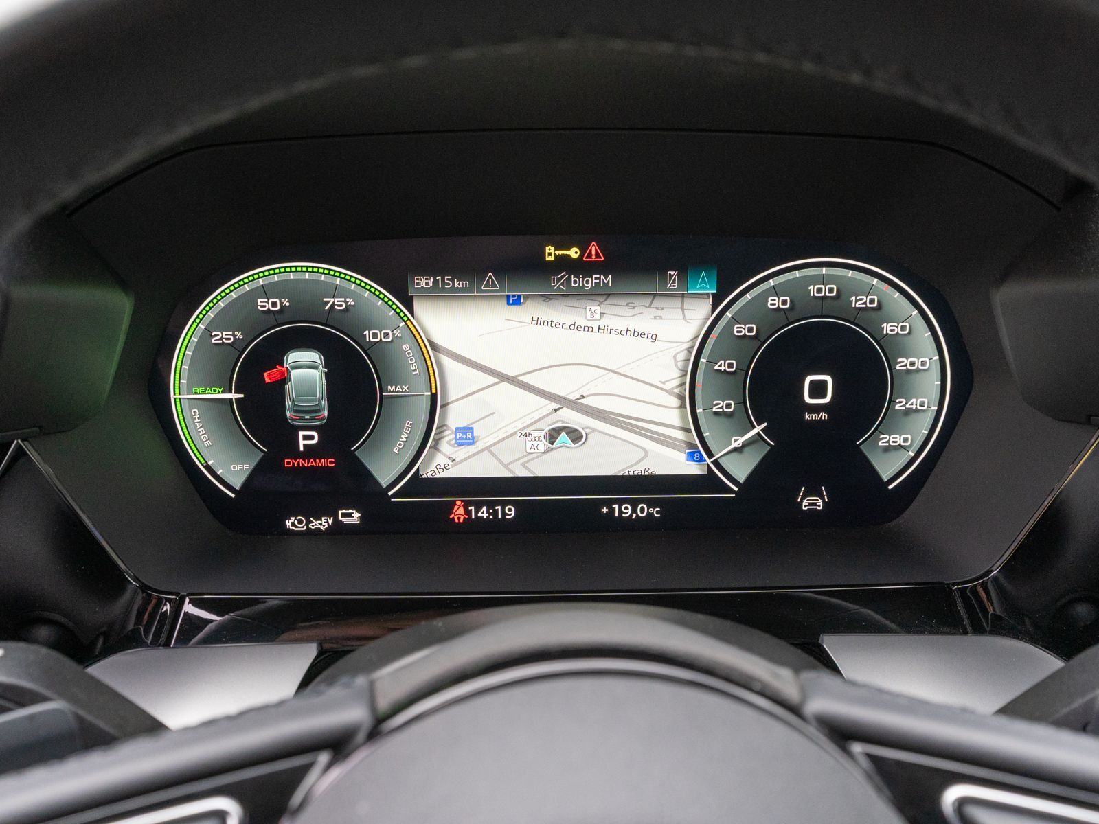 Fahrzeugabbildung Audi A3 Sportback 40TFSI e Stronic NAVI LED ACC VC