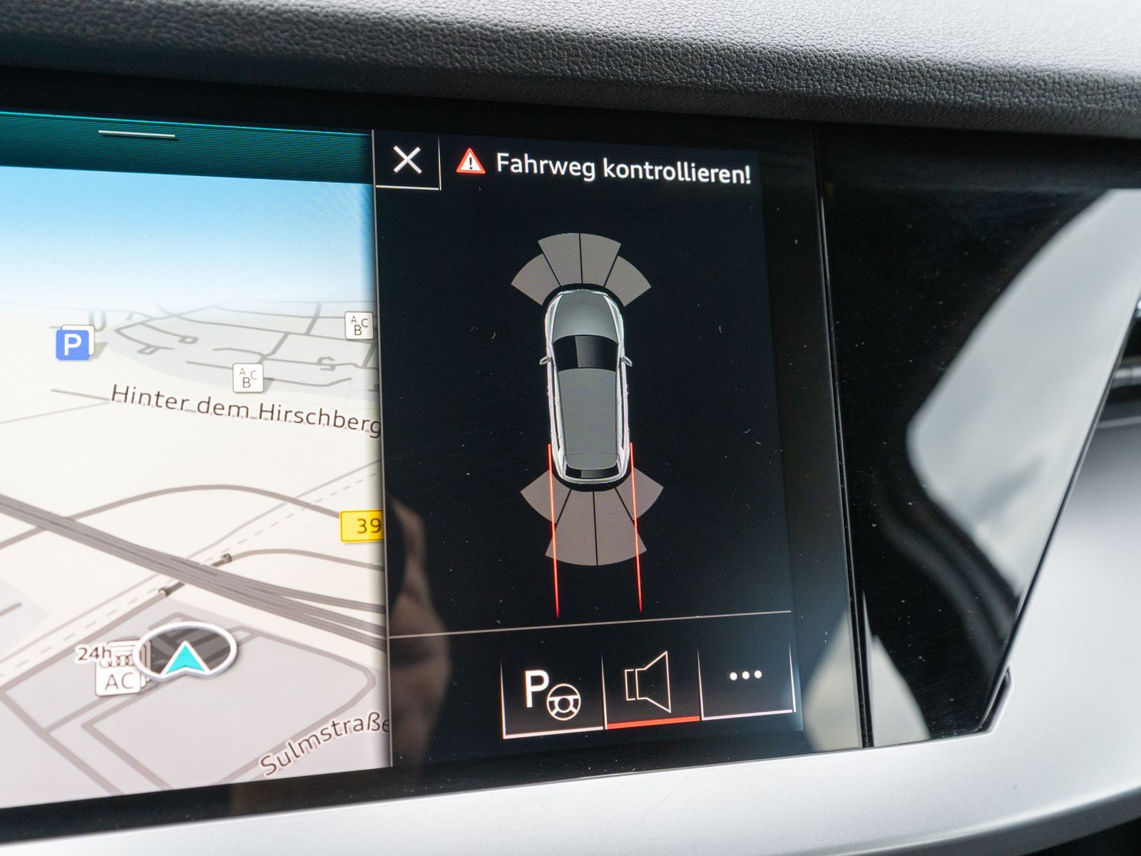 Fahrzeugabbildung Audi A3 Sportback 40TFSI e Stronic NAVI LED ACC VC