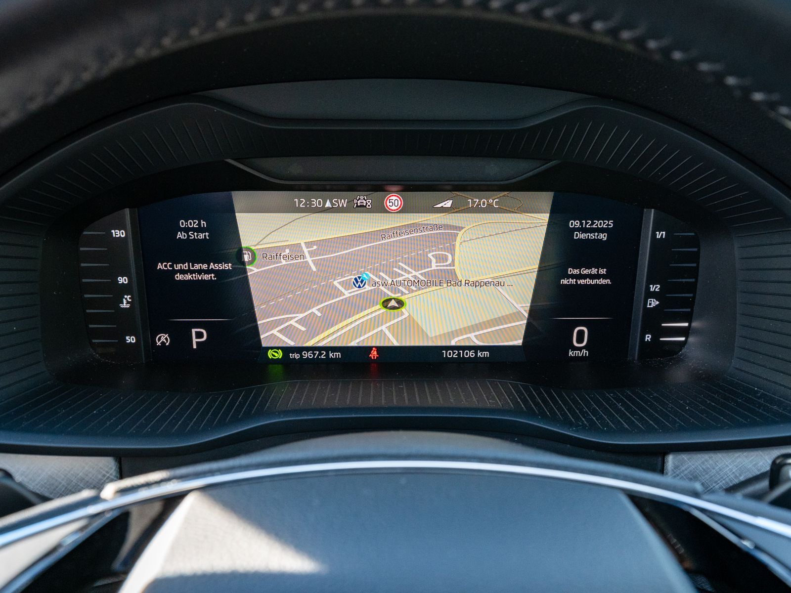 Fahrzeugabbildung SKODA Kodiaq Tour 2.0 TDI DSG LED Navi PANO Stdhzg AHK