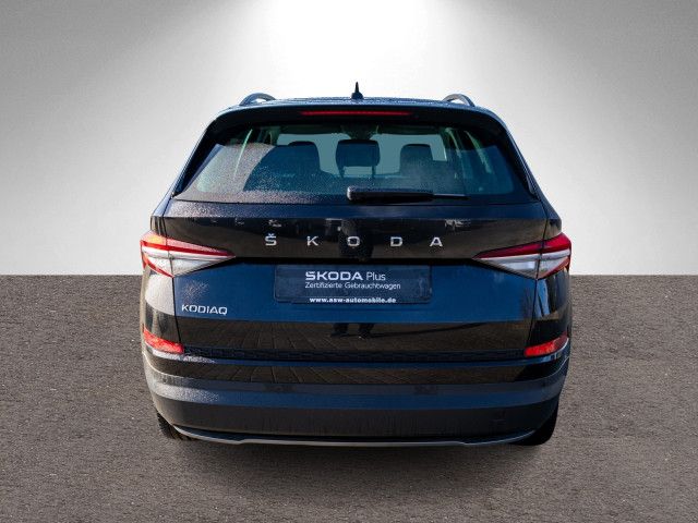 Fahrzeugabbildung SKODA Kodiaq Tour 2.0 TDI DSG LED Navi PANO Stdhzg AHK